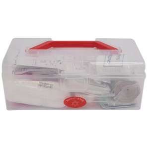 קופסת עזרה ראשונה קטנה Medic Spa