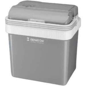 צידנית חשמלית Benaton 24 ליטר אפור