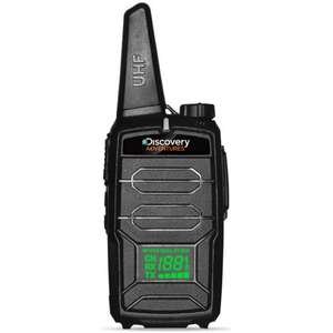 ווקי טוקי Discovery DSPX3 עם עגינה ואוזנייה