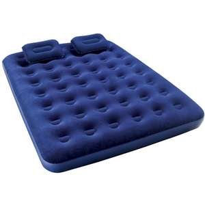 מזרן קווין Bestway עם משאבה