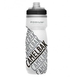 בקבוק Podium Chill Camelbak 620 מ״ל לבן Race Edition