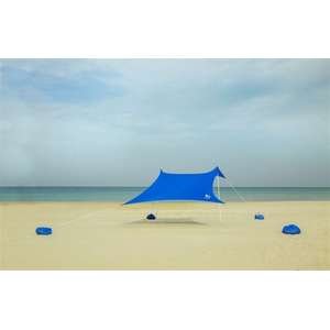 ציליית חוף 4×3 מ׳ Guro כחול