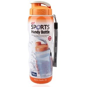 בקבוק ספורט Lock&Lock 700 מ״ל כתום