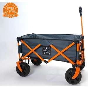 עגלת חוף מתקפלת ICAMP V2.0