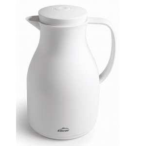 קנקן ואקום 1 ל׳ Lacor לבן