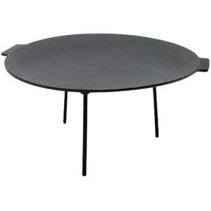 פלנצ׳ת מדורה ברזל יצוק ICAMP