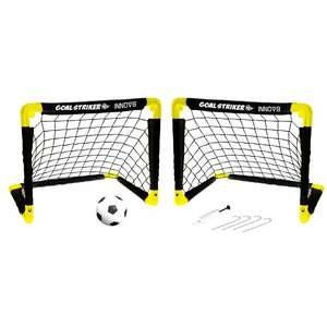 זוג שערי כדורגל מתקפלים Clip Toys