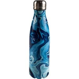 בקבוק תרמי Arcosteel 500 מ״ל כחול תכלת