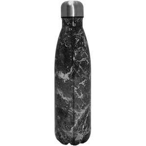 בקבוק תרמי Bpatent 500 מ״ל שחור שיש