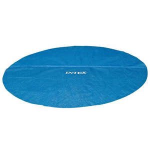 כיסוי בריכה צף עגול 488 ס״מ Intex 28014