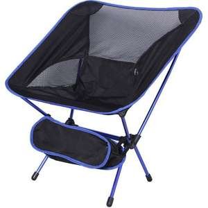 כיסא חוף מתקפל Playa כחול