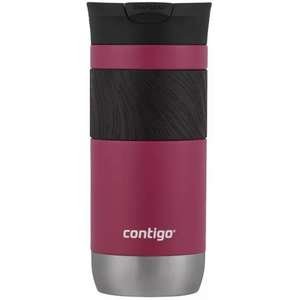 כוס תרמית Contigo Byron 470 מ״ל פוקסיה