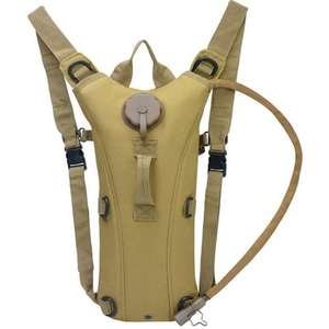 מערכת שתיה 3 ל׳ שלוקר טקטית ICAMP חאקי