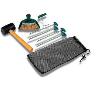 ערכת אביזרי התקנה לאוהל ICAMP