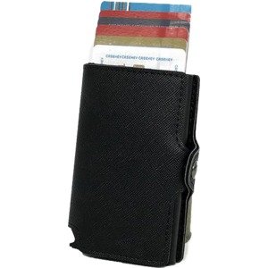 ארנק נשלף Camel Mountain RFID Slim שחור
