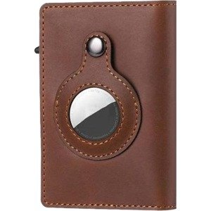 ארנק קפיץ Camel Mountain SSL™ AirTag Popup חום