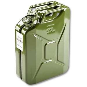 ג׳ריקן דלק צבאי 20 ל׳ Nato ICAMP