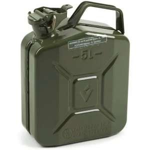 ג׳ריקן דלק צבאי ICAMP 5 ל׳