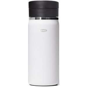 בקבוק תרמי OXO 475 מ״ל לבן