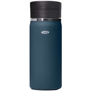 בקבוק תרמי OXO 475 מ״ל כחול