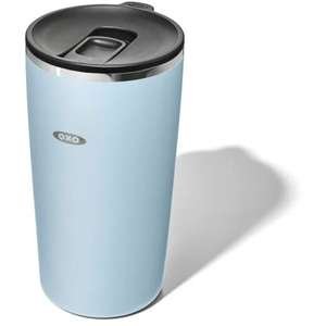 כוס תרמית OXO 475 מ״ל כחול בהיר