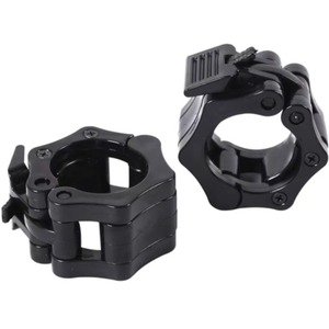 זוג סוגרים אולימפיים למשקולות Euroleap