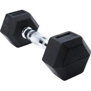 משקולת Euroleap 20 ק"ג משושה