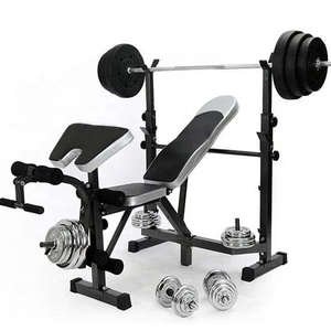 ספת כושר Euroleap לאימוני כוח