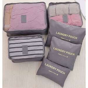 סט קוביות River Camel Mountain אפור