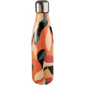 בקבוק תרמי Arcosteel 500 מ״ל פרחוני מופשט