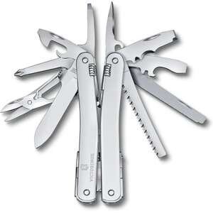 Victorinox Swiss Tool Spirit MX – אולר רב־תכליתי 24 פונקציות