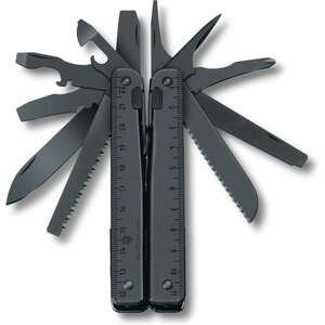 אולר Victorinox Swiss Tool BS 27 פונקציות שחור