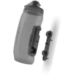 בקבוק Twist Smoke 590 מ״ל + מתקן Fidlock