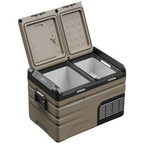 מקרר מקפיא לרכב 45 ל׳ ICAMP TA45L