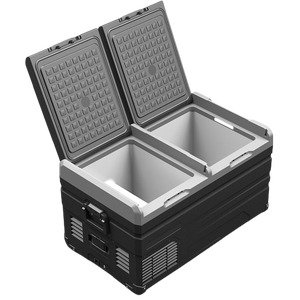 מקרר מקפיא לרכב 75 ל׳ ICAMP TW75L