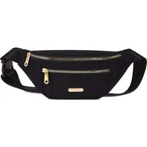 פאוץ אופנתי לנשים Camel Mountain The Modern Womans שחור