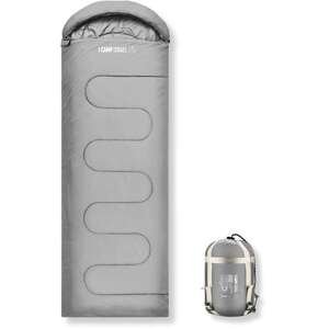 שק שינה I CAMP U150 אפור