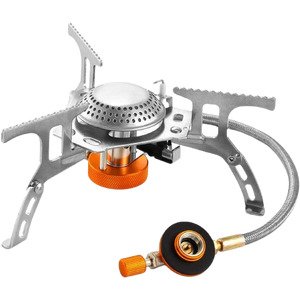 גזיה אלפינית ICAMP Spider Jet