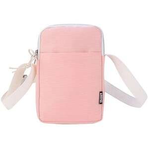 תיק Venture Signature Camel Mountain ורוד