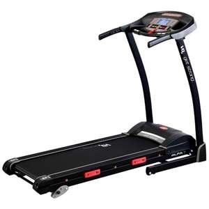 מסלול ריצה VO2 Alfa7