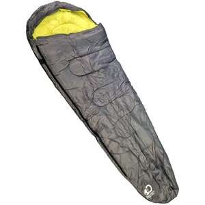 שק שינה מומיה Discovery DS SB250 אפור