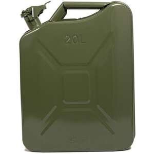 מיכל דלק צבאי 20 ל׳ ירוק