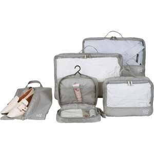 סט 5 ארגוניות למזוודה Bpatent