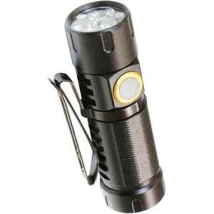 פנס יד נטען Semicom 15W 1000 לומן