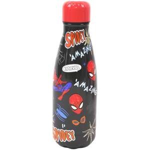 בקבוק נירוסטה 350 מ״ל ספיידרמן