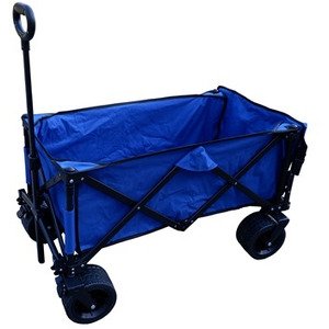 עגלת קמפינג Playa כחול