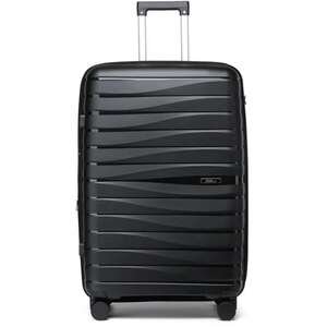 מזוודת טרולי 20״ ABLE Camel Mountain שחור