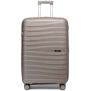 מזוודת טרולי ABLE 20״ Camel Mountain שמפניה