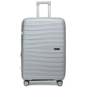 מזוודת טרולי 20״ ABLE Camel Mountain אפור