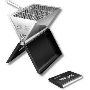 גריל פחמים מתקפל ICAMP Notebook